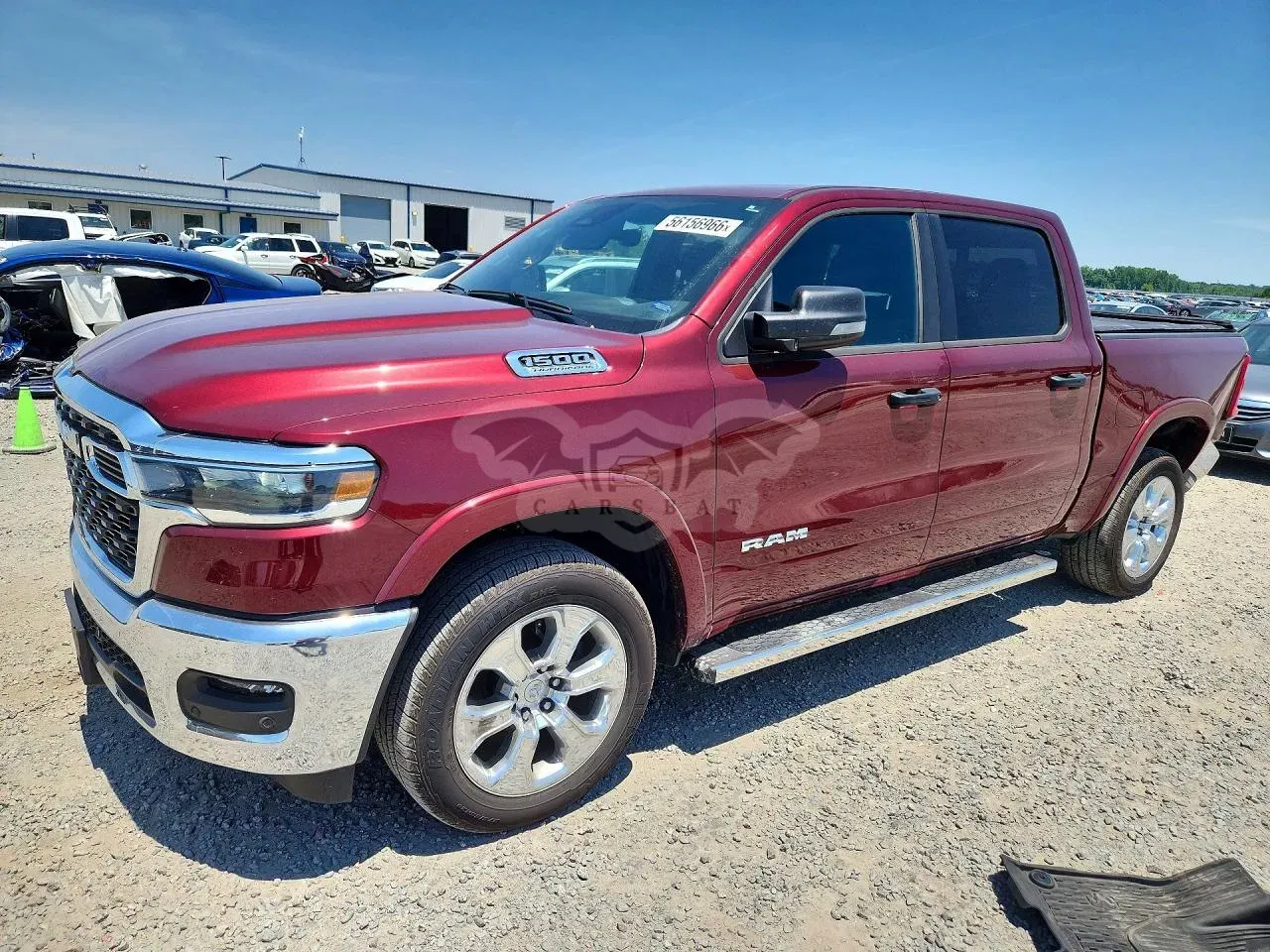 RAM 1500 3.0L 6 2026