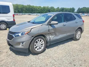Chevrolet Equinox 1.5L 4 2018