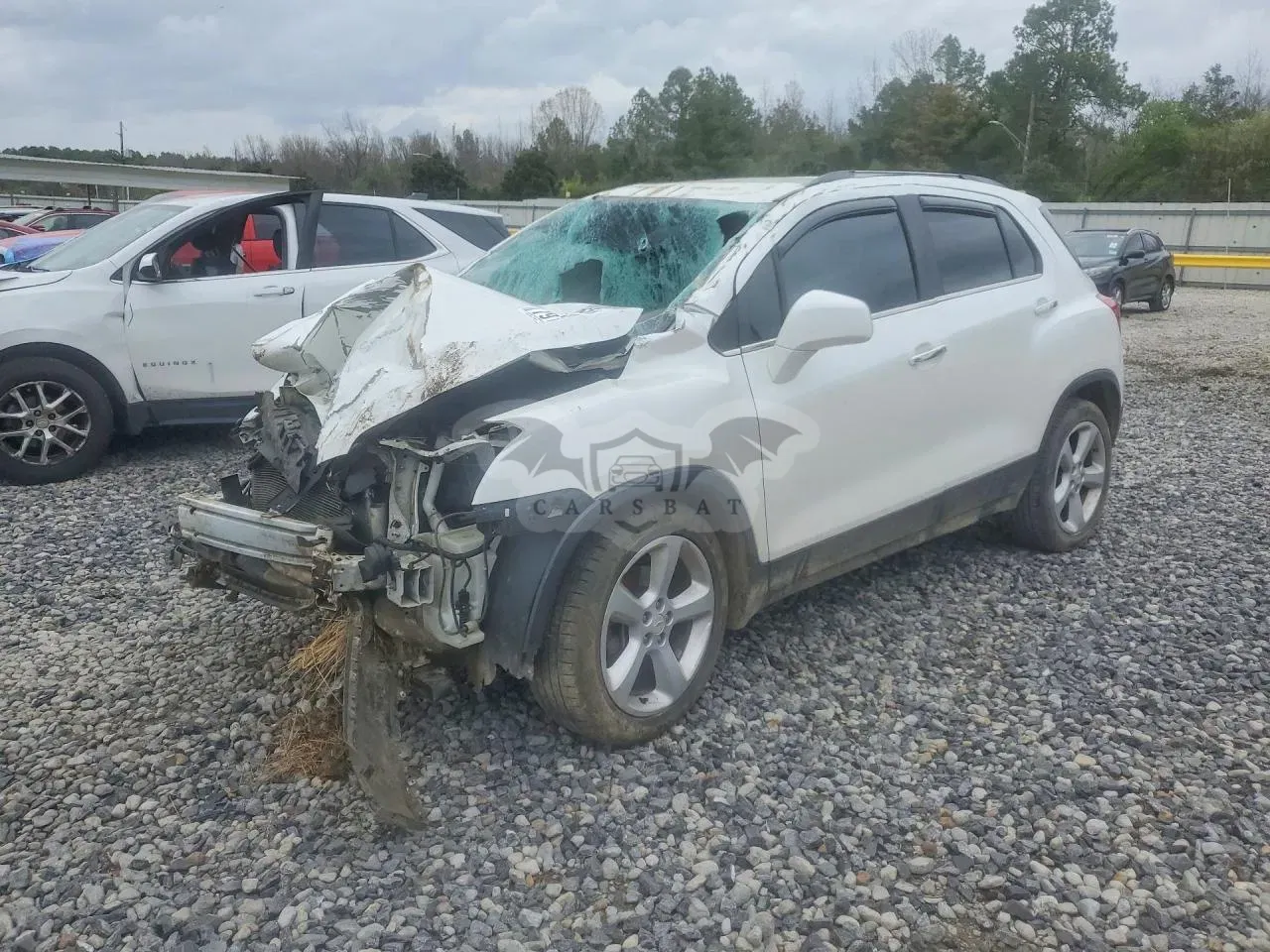 Chevrolet Trax 1.4L 4 2015