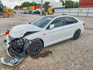 Volkswagen Jetta 2.0L 4 2021