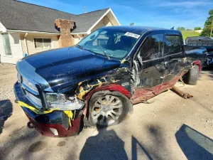 RAM 1500 5.7L 8 2013