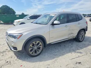 BMW X3 2.0L 4 2017