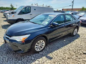 Toyota Camry 2.5L 4 2016