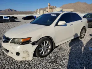 Acura TSX 2.4L 4 2008