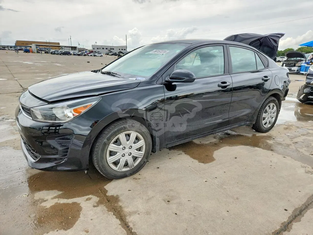 Kia Rio 1.6L 4 2022