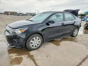 Kia Rio 1.6L 4 2022