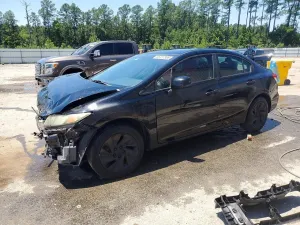 Honda Civic 1.8L 4 2015