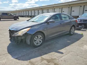 Hyundai Sonata 2.4L 4 2012