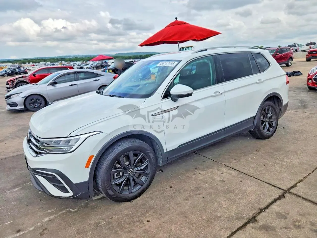 Volkswagen Tiguan 2.0L 4 2024