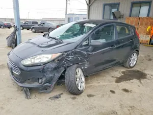Ford Fiesta 1.6L 4 2019