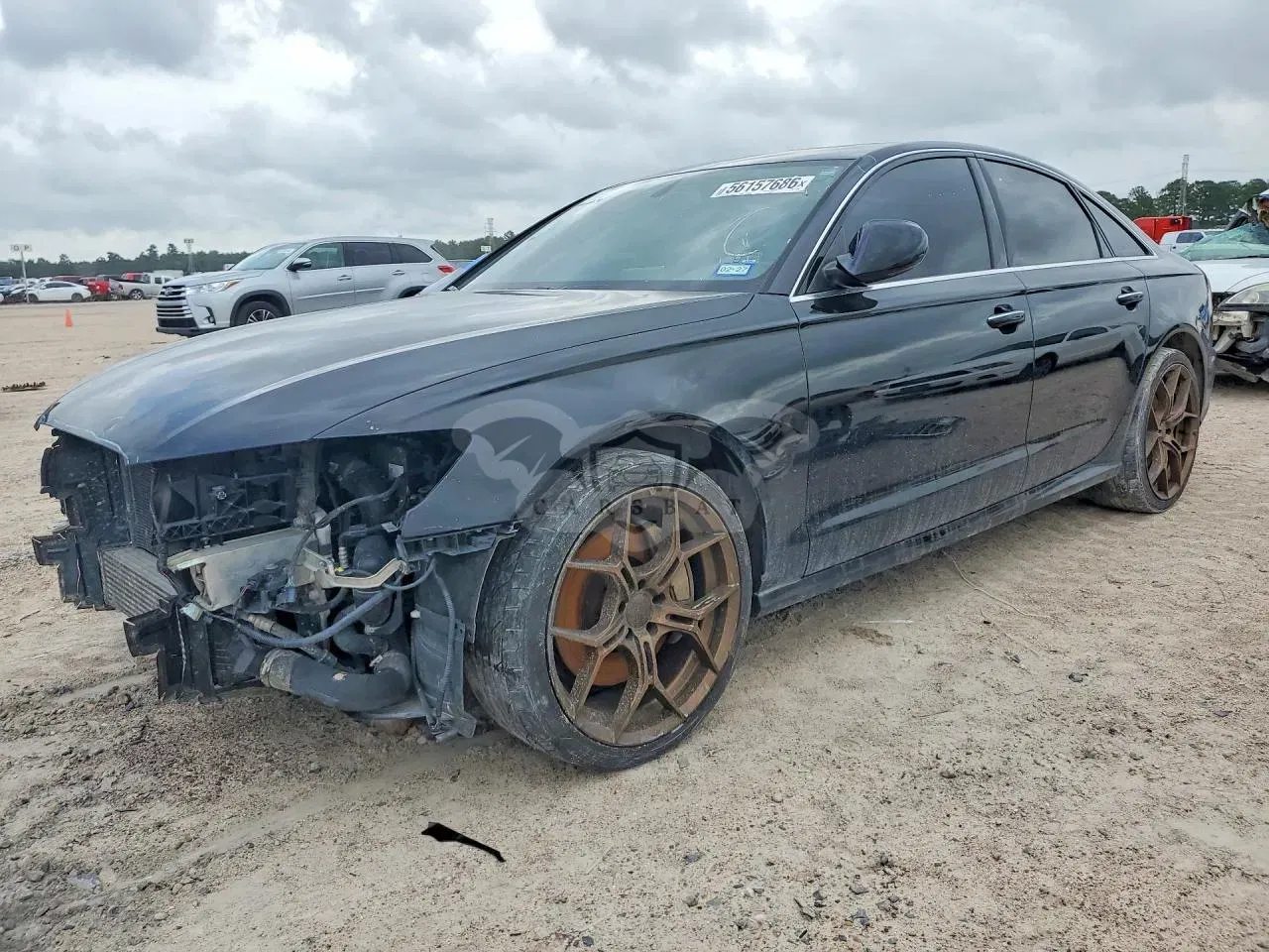 Audi A6 2.0L 4 2016