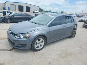 Volkswagen Golf 1.8L 4 2017