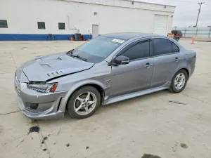 Mitsubishi Lancer 2.0L 4 2015
