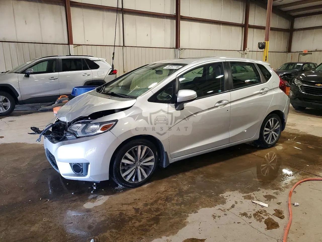 Honda Fit 1.5L 4 2015