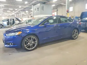 Ford Fusion 2.0L 4 2016