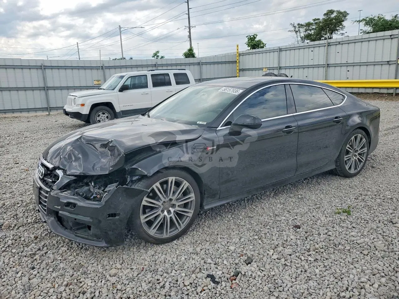 Audi A7 3.0L 6 2014