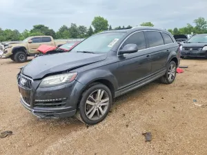 Audi Q7 3.6L 6 2010