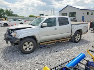 Toyota Tacoma 4.0L 6 2013