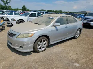 Toyota Camry 2.4L 4 2007