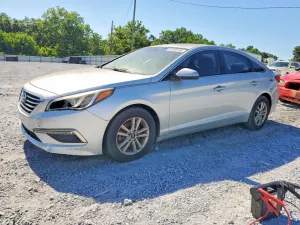 Hyundai Sonata 2.4L 4 2015