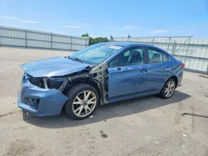 Subaru Impreza 2.0L 4 2018