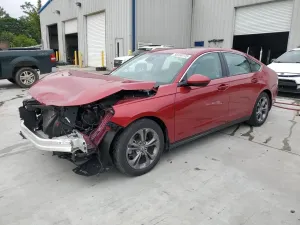 Honda Accord EX 1.5L 4 2024