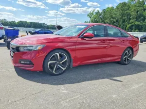 Honda Accord 1.5L 4 2018