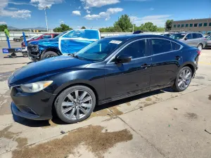 Mazda 6 2.5L 4 2015
