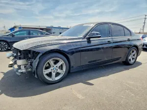 BMW 3 Series 2.0L 4 2013