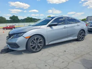 Honda Civic 2.0L 4 2019