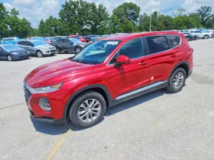 Hyundai Santa Fe 2.4L 4 2019