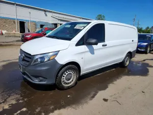 Mercedes-Benz Metris 2.0L 4 2016