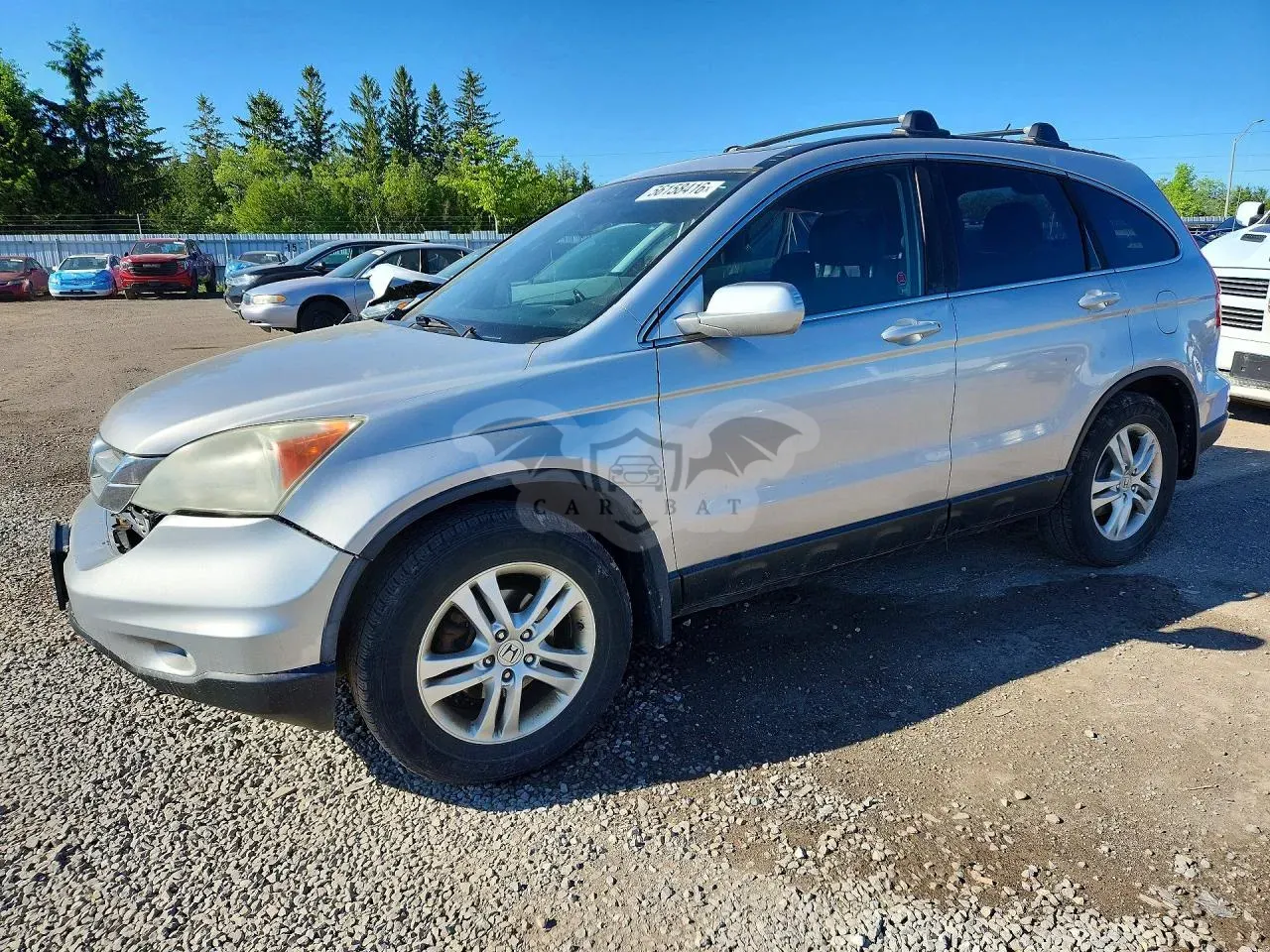Honda CR-V 2.4L 4 2010