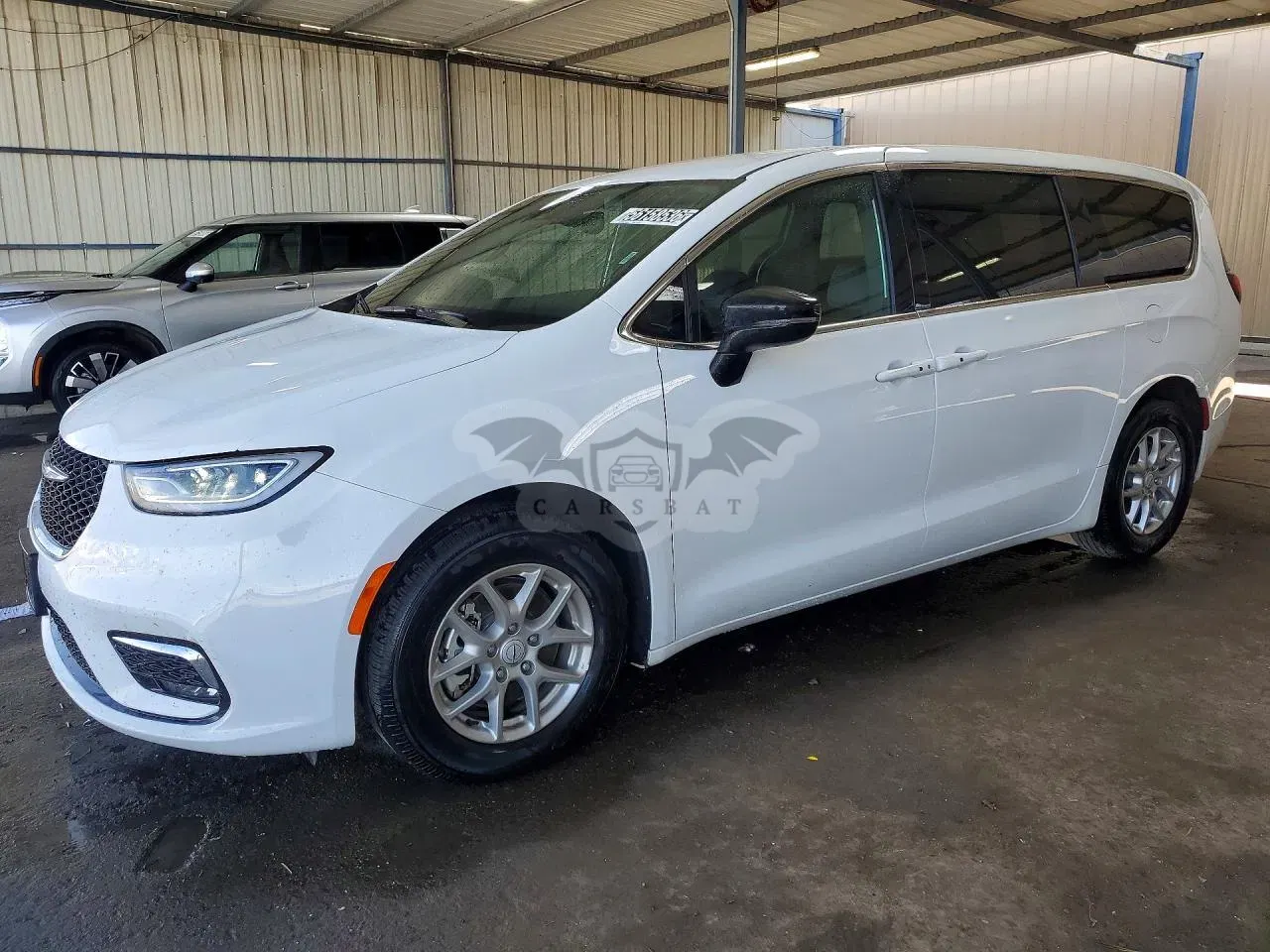 Chrysler Pacifica 3.6L 6 2026