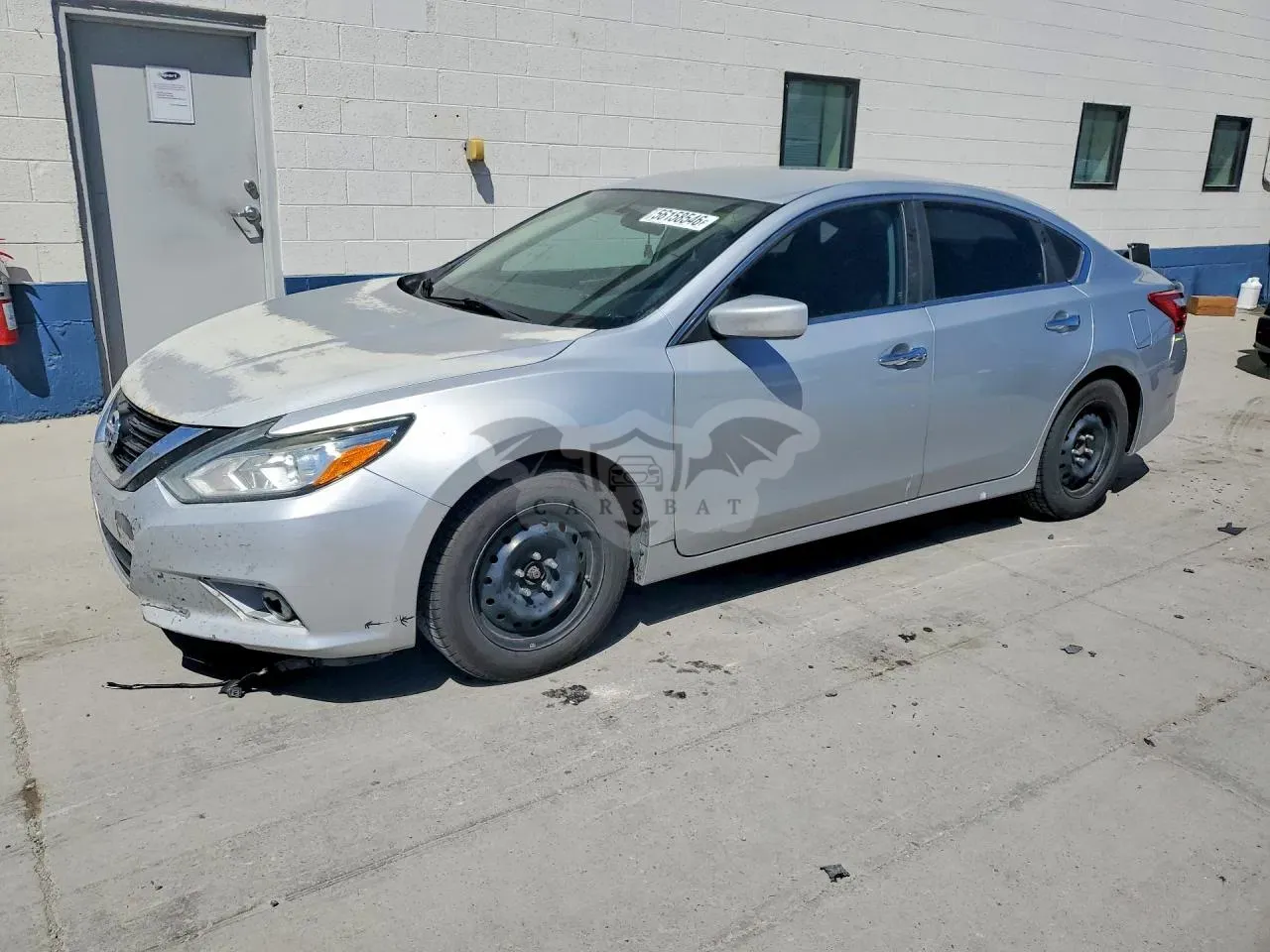 Nissan Altima 2.5L 4 2017
