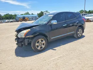 Nissan Rogue 2.5L 4 2013