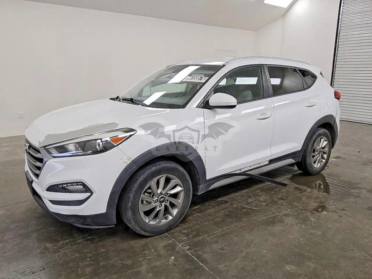 Hyundai Tucson 2.0L 4 2018