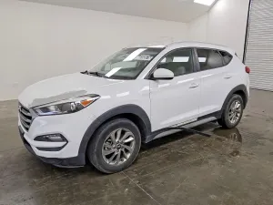 Hyundai Tucson 2.0L 4 2018