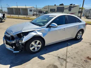 Chevrolet Cruze 1.4L 4 2014