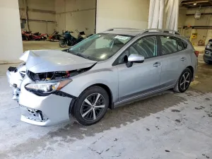 Subaru Impreza 2.0L 4 2022