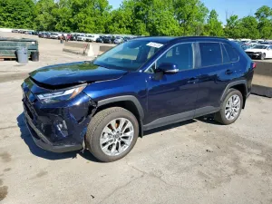 Toyota Rav4 2.5L 4 2025