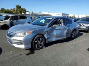 Honda Accord 2.4L 4 2016