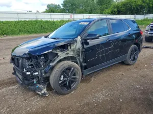 Chevrolet Equinox 1.5L 4 2021