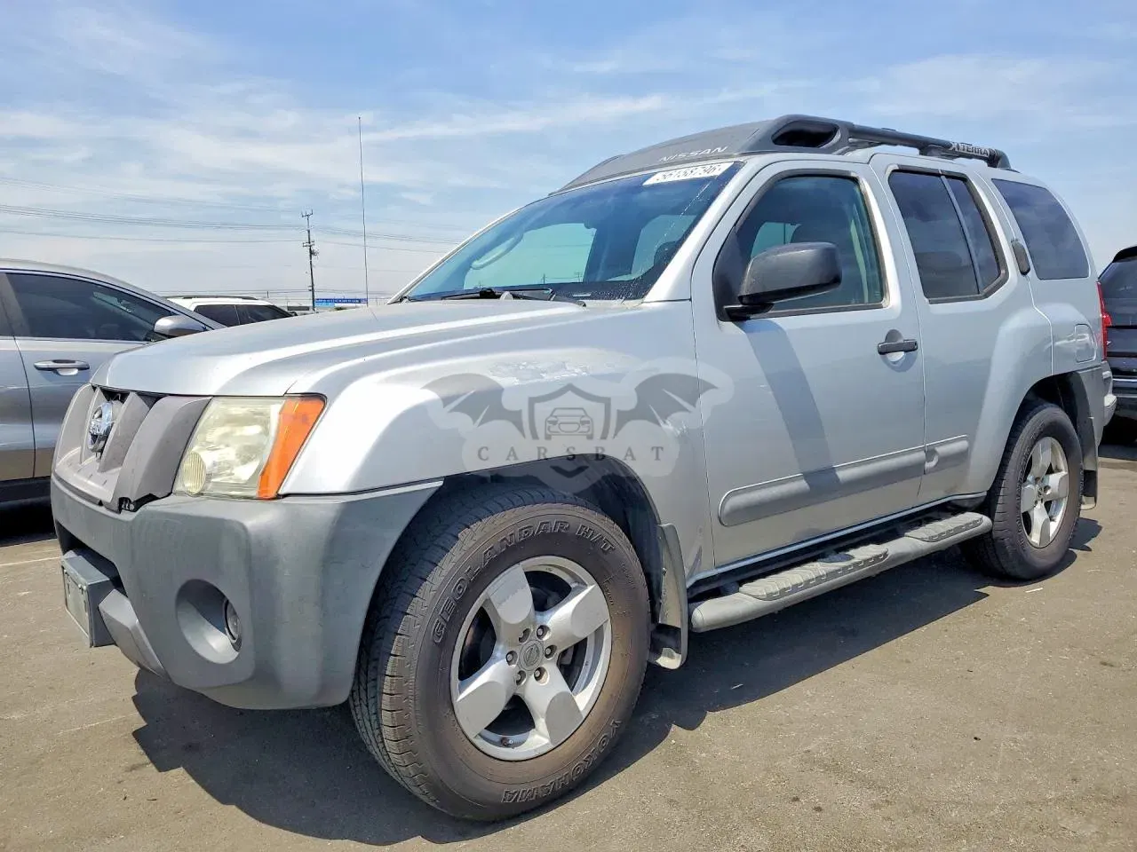 Nissan Xterra 4.0L 6 2005