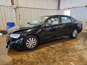 Volkswagen Passat 1.8L 4 2015