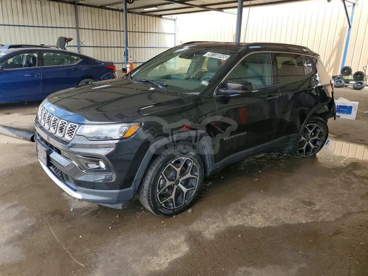 Jeep Compass 2.0L 4 2025
