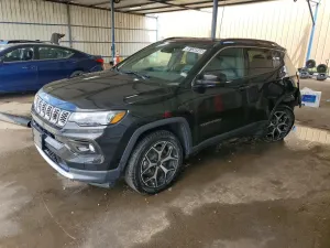 Jeep Compass 2.0L 4 2025
