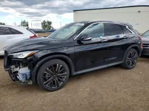 Infiniti QX50 2.0L 4 2022