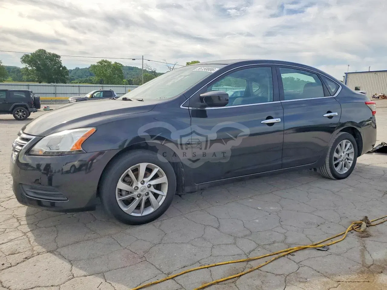 Nissan Sentra 1.8L 4 2014