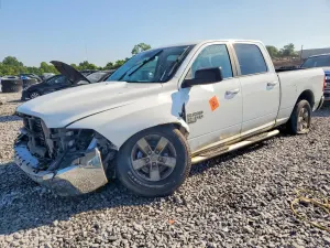 RAM 1500 5.7L 8 2021